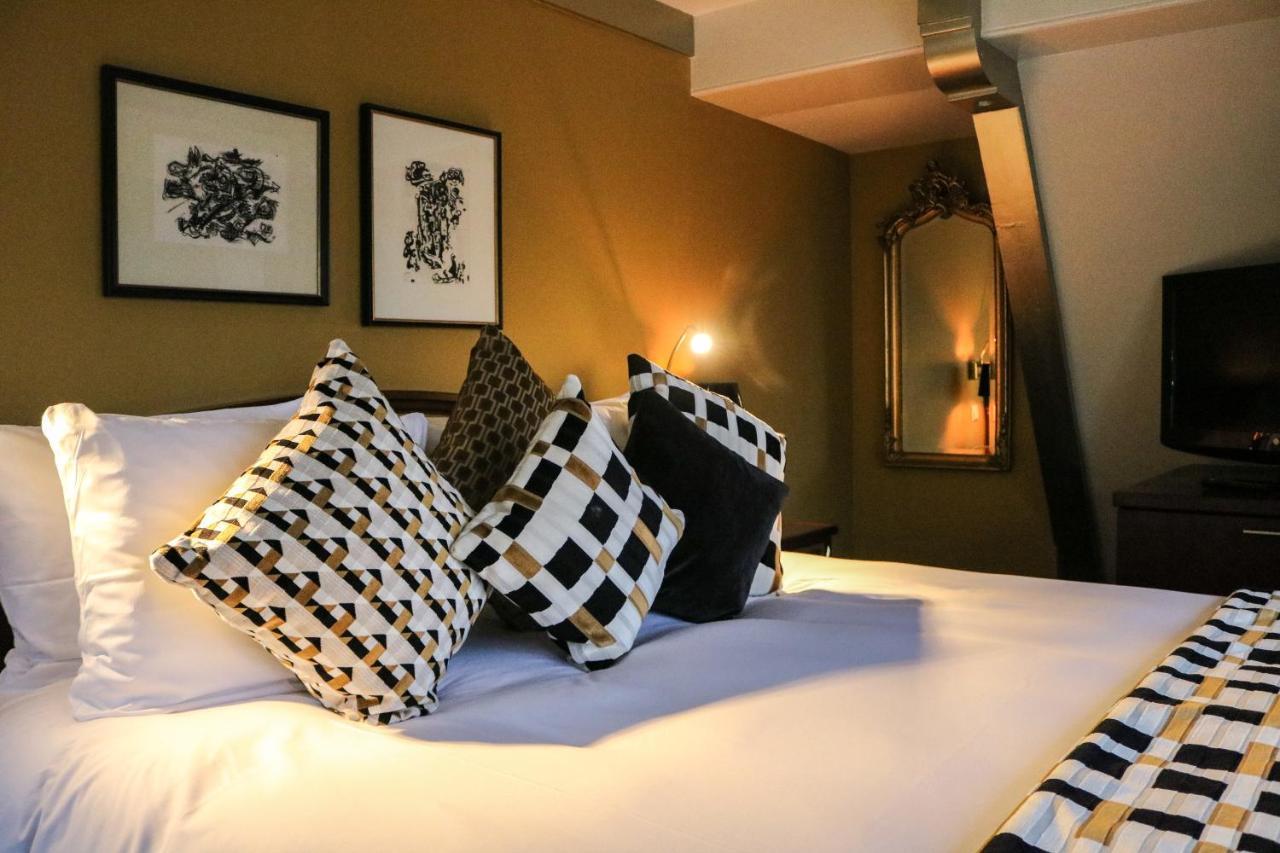 Ambassade 4* Ámsterdam