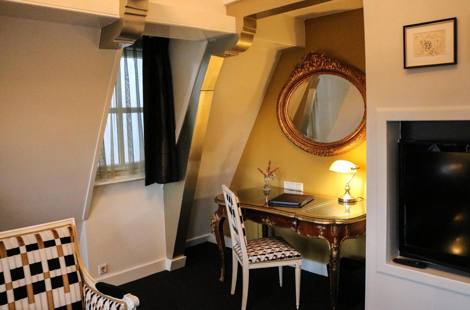 Hotel Ambassade Ámsterdam