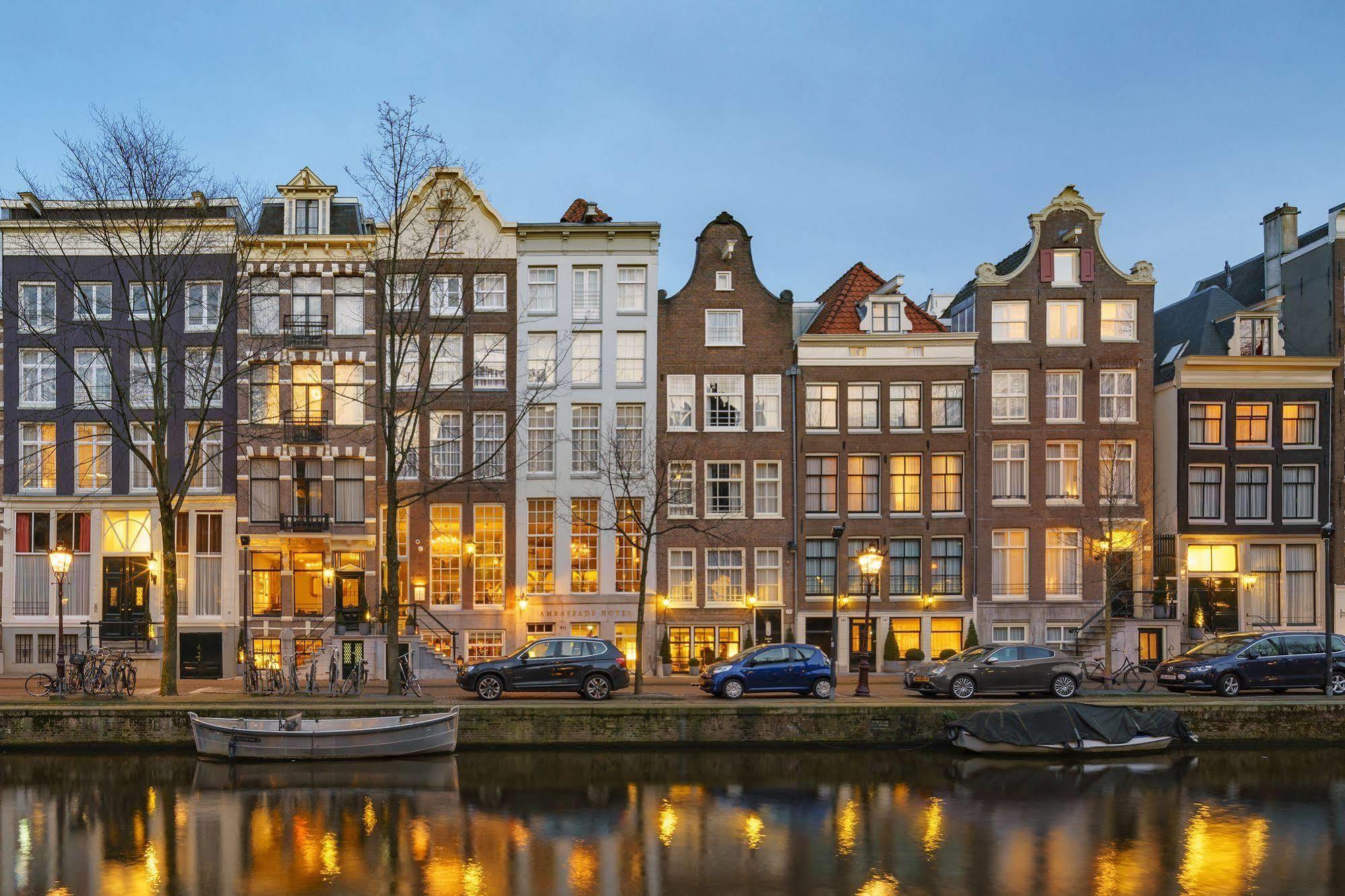 Ambassade Ámsterdam